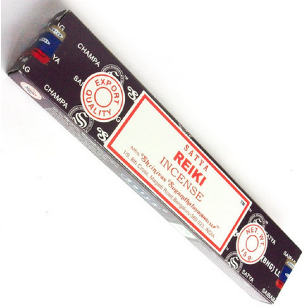 Satya Reiki Incense Sticks 